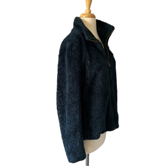 Pendleton Sherpa zip front jacket - Picture 5 of 7